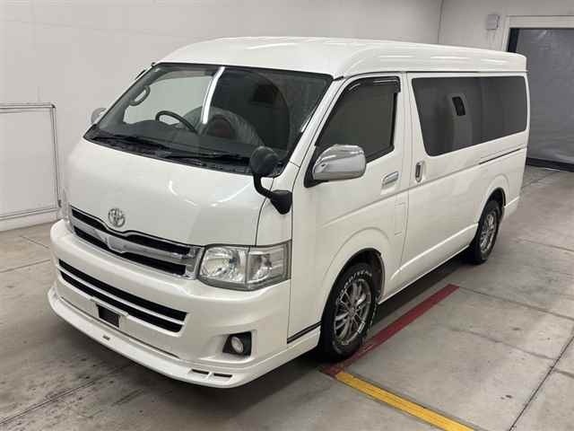 Toyota HIACE WAGON 2013 8265807-4