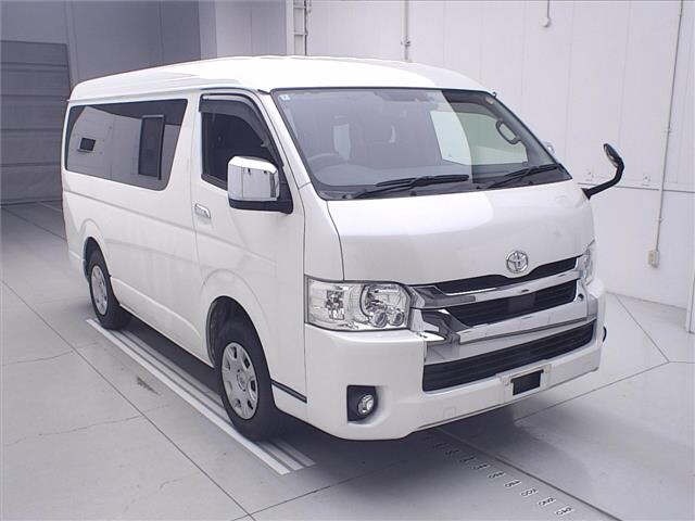 Toyota HIACE WAGON 2020 8265850-0