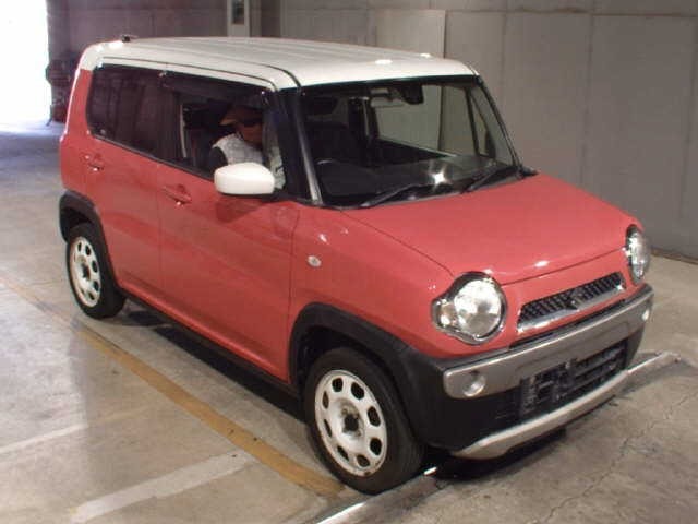 Suzuki HUSTLER 2016 8267869-0