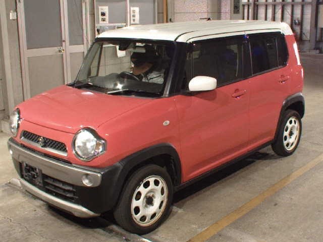Suzuki HUSTLER 2016 8267869-4