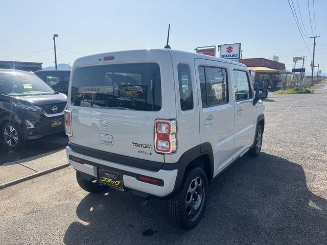 Suzuki HUSTLER 2025 8267878-1