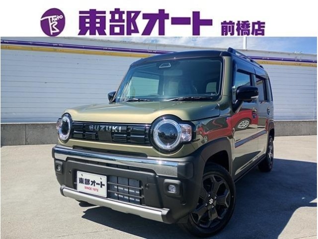 Suzuki HUSTLER 2026 8267879-0