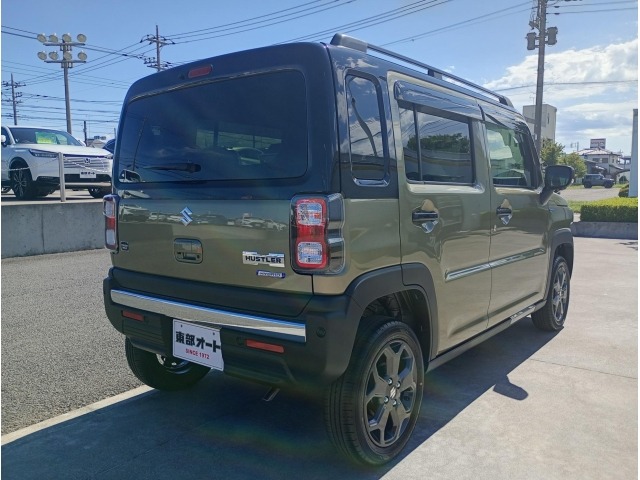 Suzuki HUSTLER 2026 8267879-1