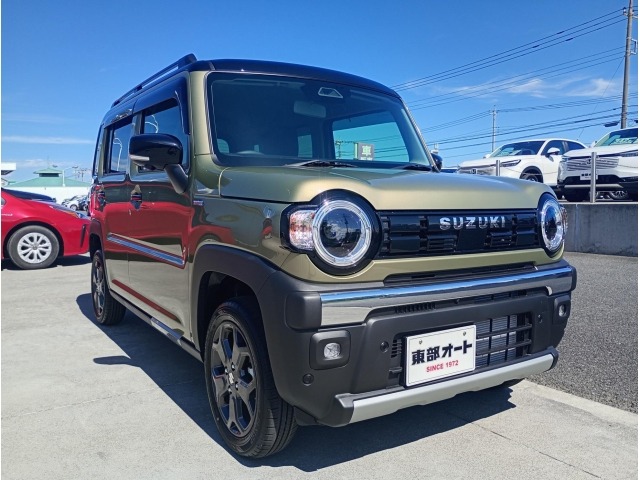 Suzuki HUSTLER 2026 8267879-25