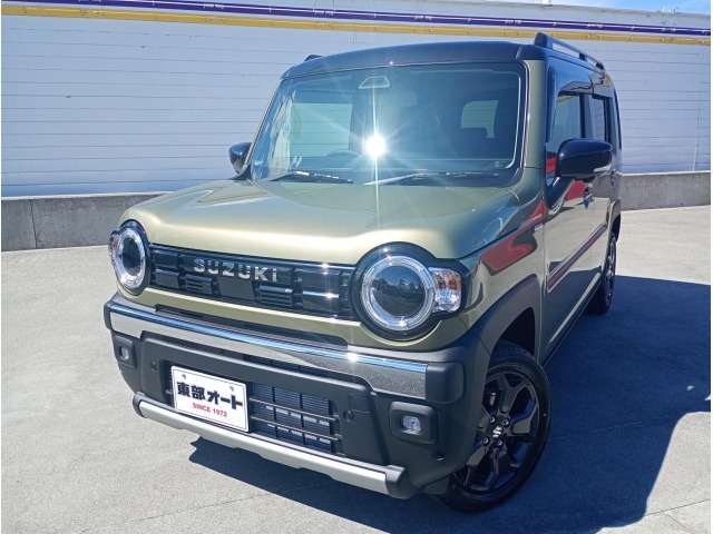 Suzuki HUSTLER 2026 8267879-27