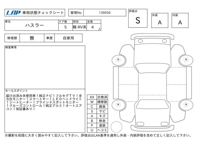 Suzuki HUSTLER 2026 8267879-3