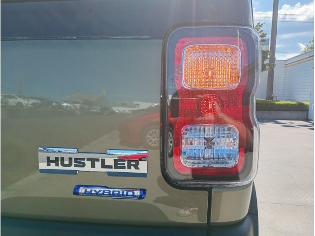 Suzuki HUSTLER 2026 8267879-31