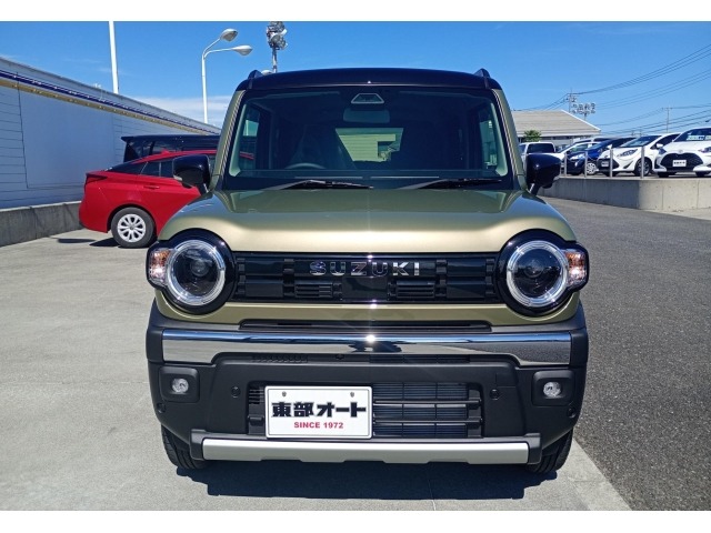 Suzuki HUSTLER 2026 8267879-38