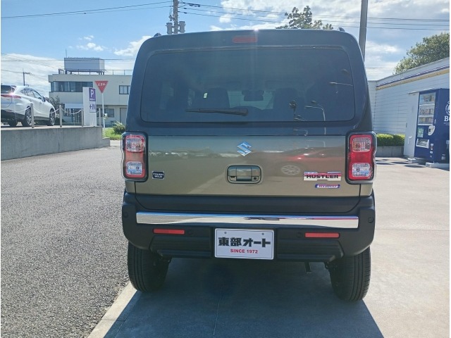 Suzuki HUSTLER 2026 8267879-40