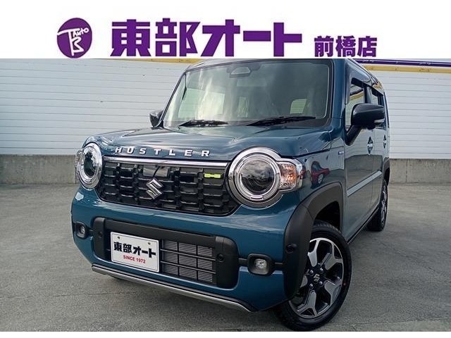 Suzuki HUSTLER 2026 8267880-0
