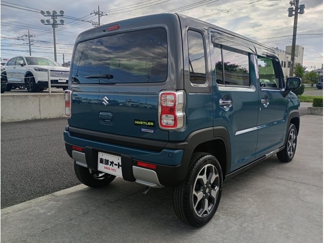 Suzuki HUSTLER 2026 8267880-1