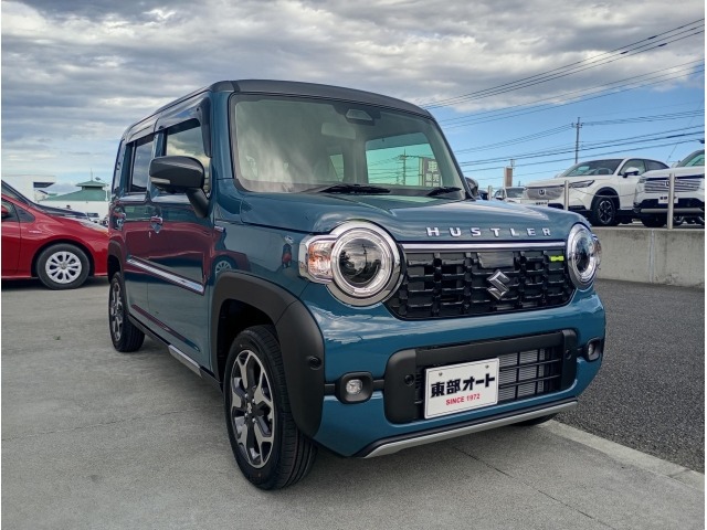 Suzuki HUSTLER 2026 8267880-27