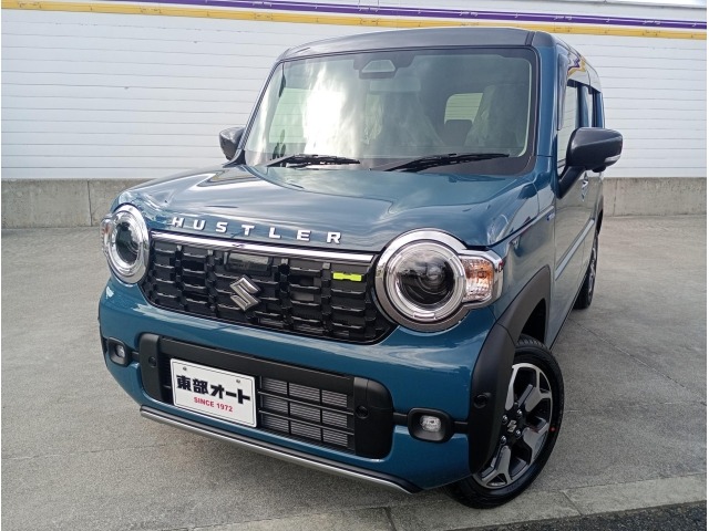 Suzuki HUSTLER 2026 8267880-29