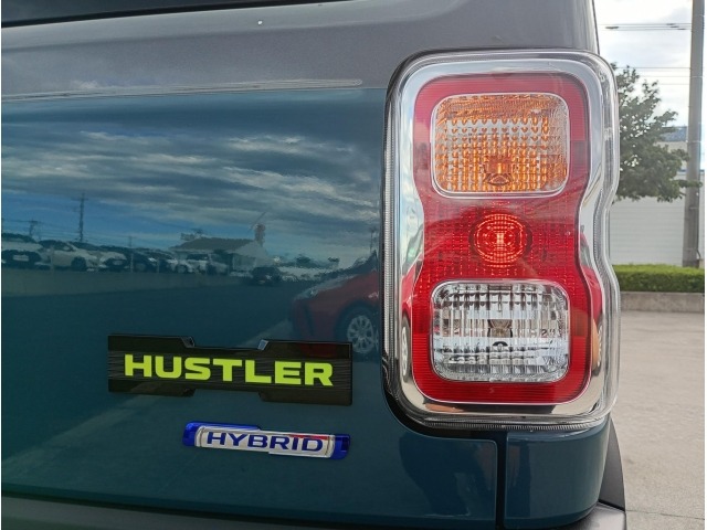Suzuki HUSTLER 2026 8267880-31