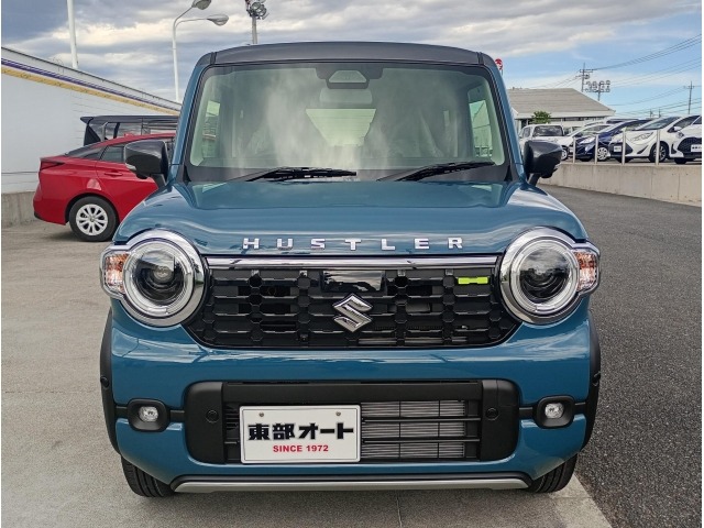 Suzuki HUSTLER 2026 8267880-40