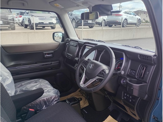 Suzuki HUSTLER 2026 8267880-41