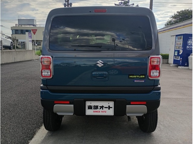 Suzuki HUSTLER 2026 8267880-42