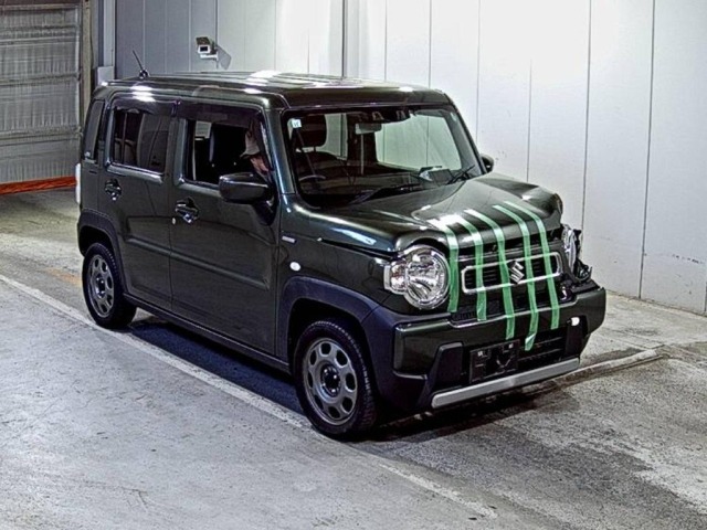 Suzuki HUSTLER 2021 8267884-0