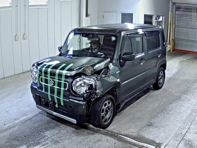 Suzuki HUSTLER 2021 8267884-4