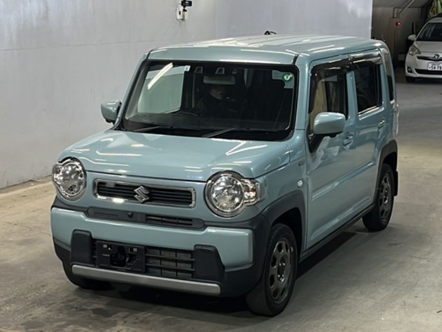 Suzuki HUSTLER 2021 8267886-0
