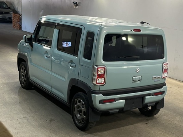 Suzuki HUSTLER 2021 8267886-1