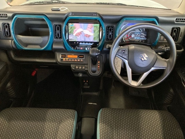 Suzuki HUSTLER 2021 8267886-3