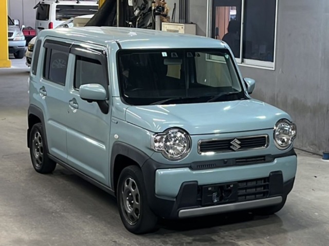 Suzuki HUSTLER 2021 8267886-4