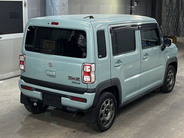 Suzuki HUSTLER 2021 8267886-5