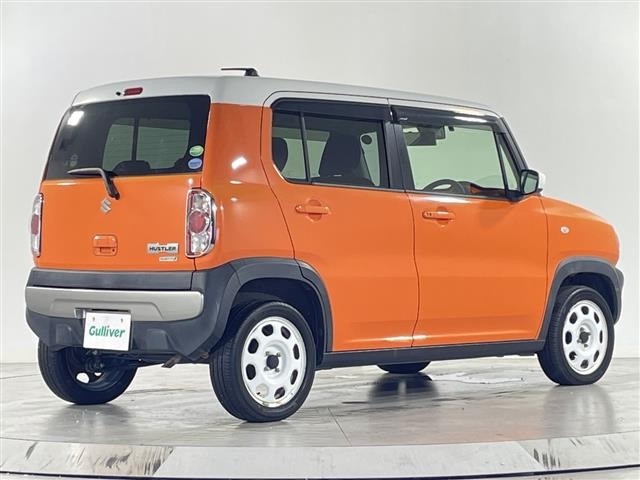 Suzuki HUSTLER 2014 8267968-22