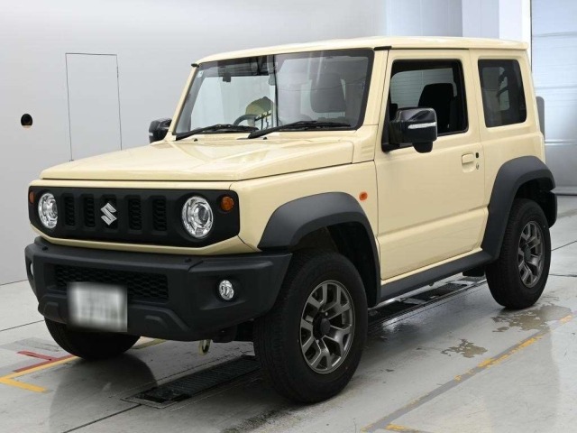 Suzuki JIMNY SIERRA 2023 8258854-0