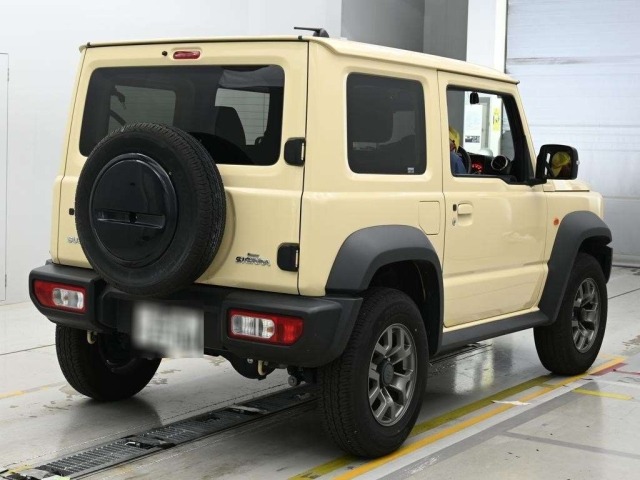 Suzuki JIMNY SIERRA 2023 8258854-1