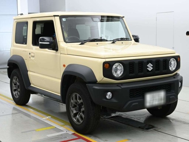 Suzuki JIMNY SIERRA 2023 8258854-5