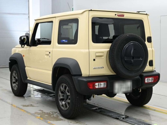 Suzuki JIMNY SIERRA 2023 8258854-6