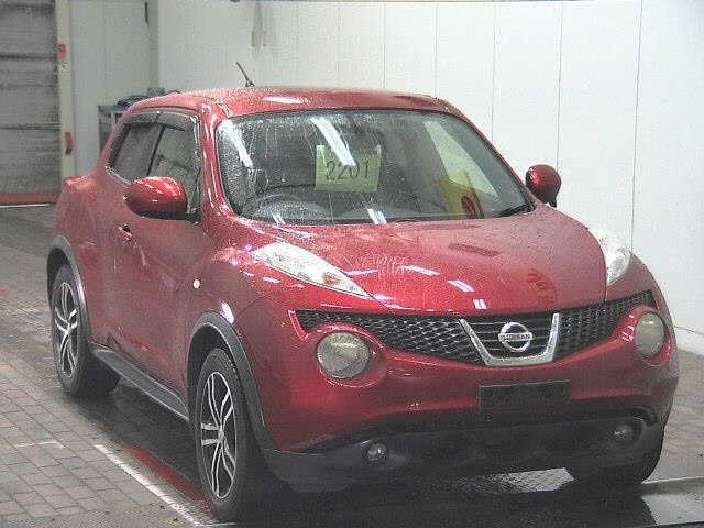 Nissan JUKE 2013 8267491-0