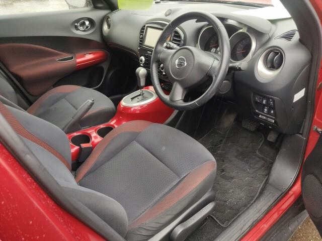 Nissan JUKE 2013 8267491-3