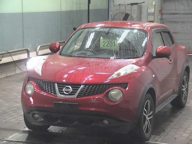 Nissan JUKE 2013 8267491-4