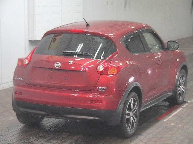 Nissan JUKE 2013 8267491-5