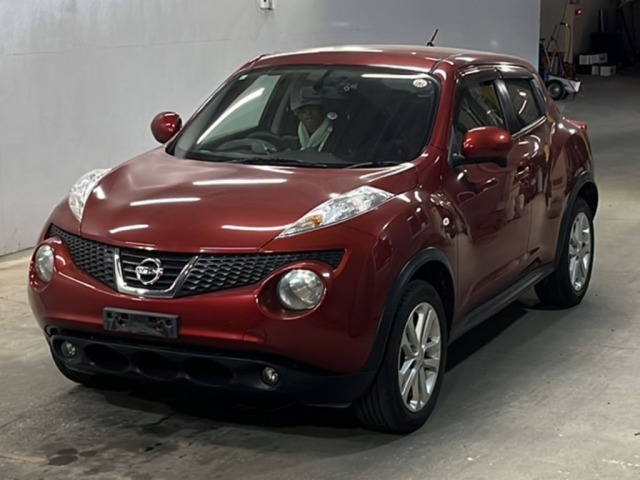 Nissan JUKE 2011 8267492-0