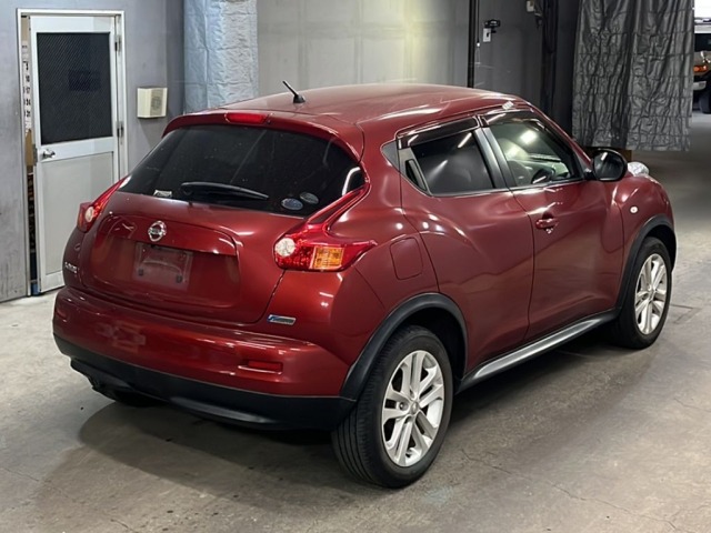 Nissan JUKE 2011 8267492-5