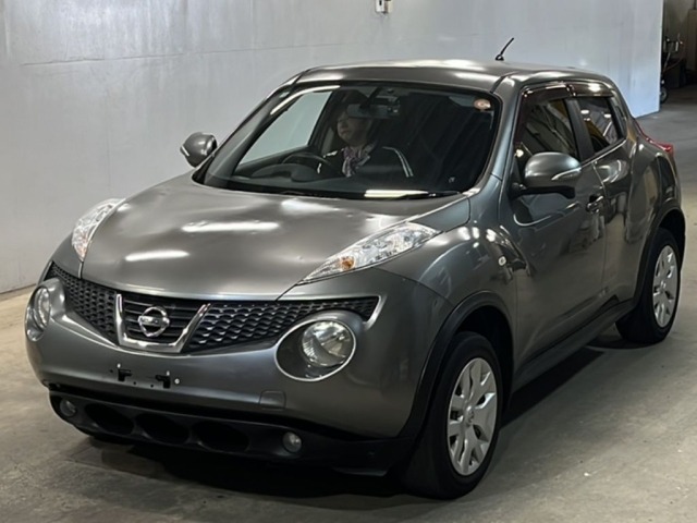 Nissan JUKE 2012 8267493-0