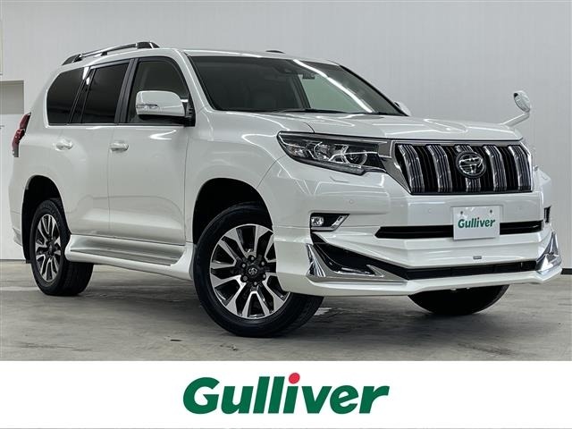 Toyota LAND CRUISER PRADO 2022 8267597-0