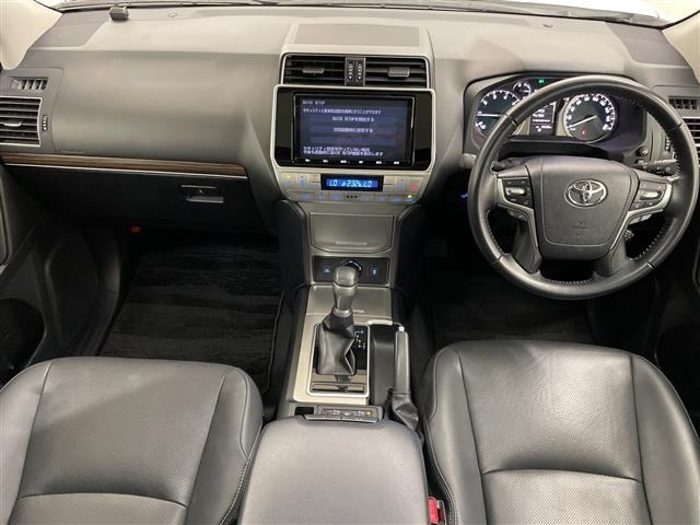 Toyota LAND CRUISER PRADO 2022 8267597-14