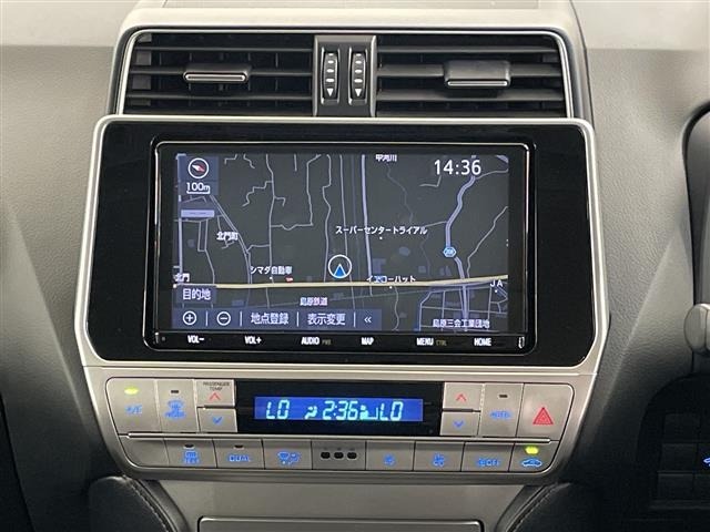 Toyota LAND CRUISER PRADO 2022 8267597-17