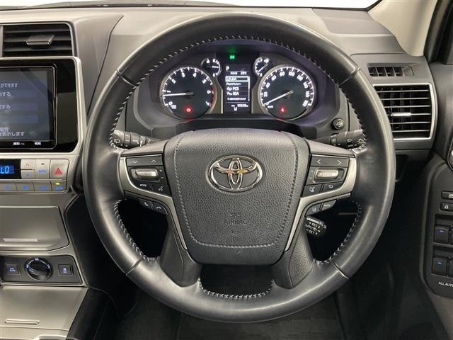 Toyota LAND CRUISER PRADO 2022 8267597-21