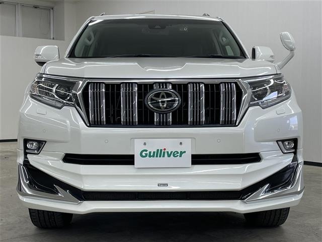 Toyota LAND CRUISER PRADO 2022 8267597-6