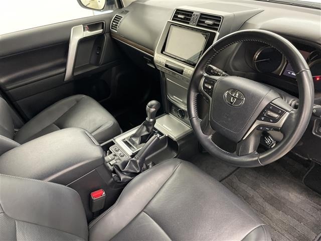Toyota LAND CRUISER PRADO 2022 8267597-9