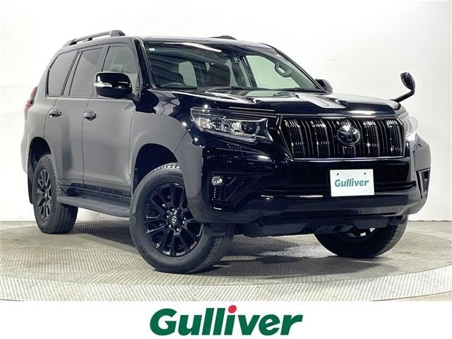 Toyota LAND CRUISER PRADO 2022 8267608-0