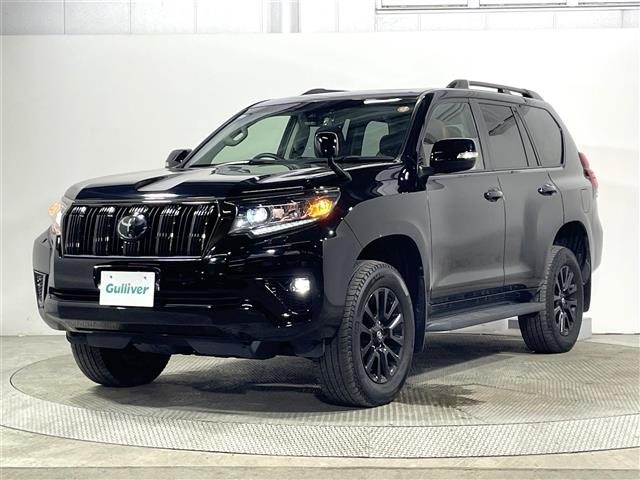 Toyota LAND CRUISER PRADO 2022 8267608-16