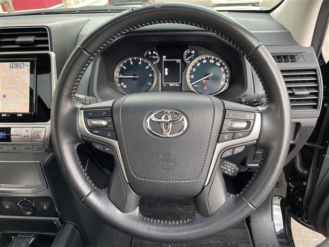 Toyota LAND CRUISER PRADO 2021 8267612-6