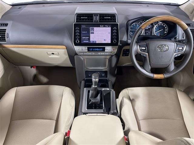 Toyota LAND CRUISER PRADO 2023 8267613-15
